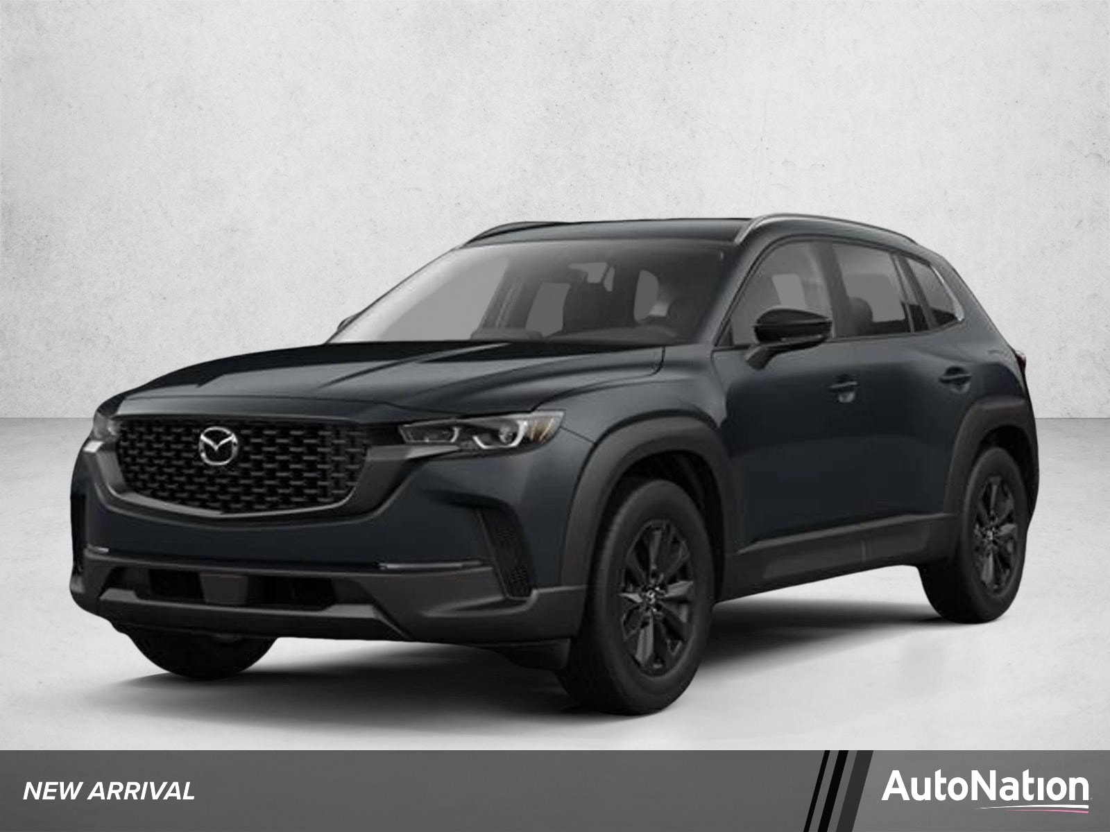 2024 Mazda CX-50