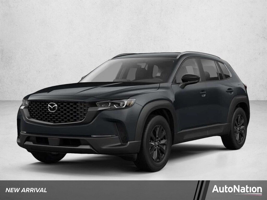 Used 2024 Mazda CX-50 2.5 S Select Package Sport Utility