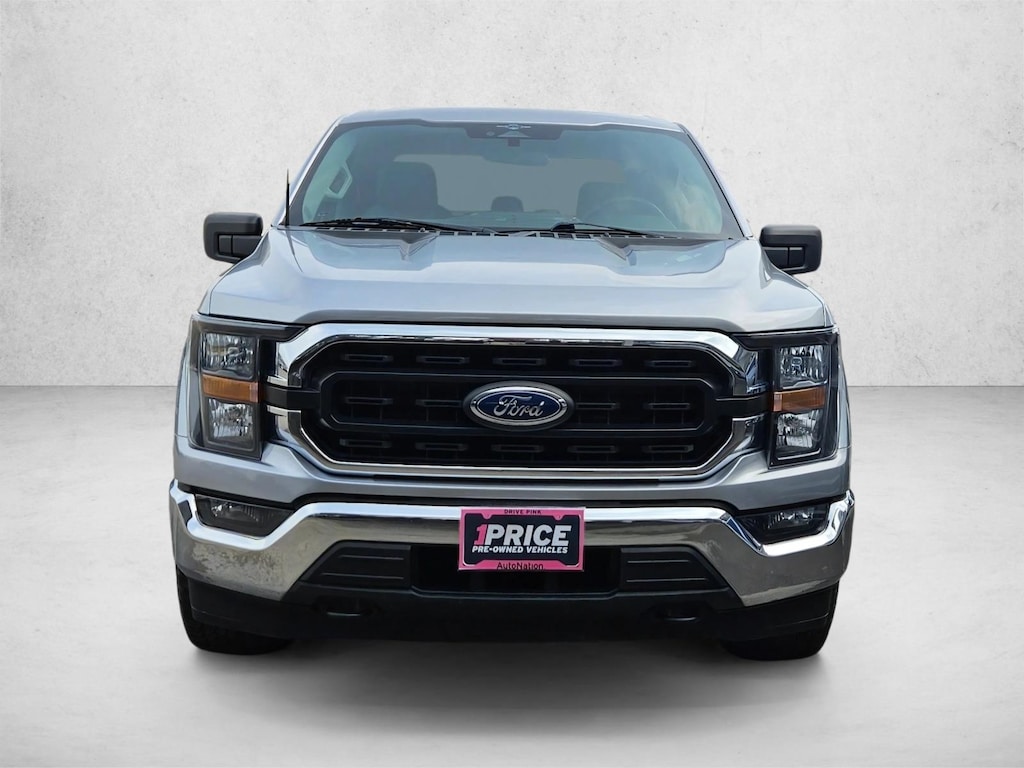 Used 2023 Ford F-150 XLT Crew Cab Pickup