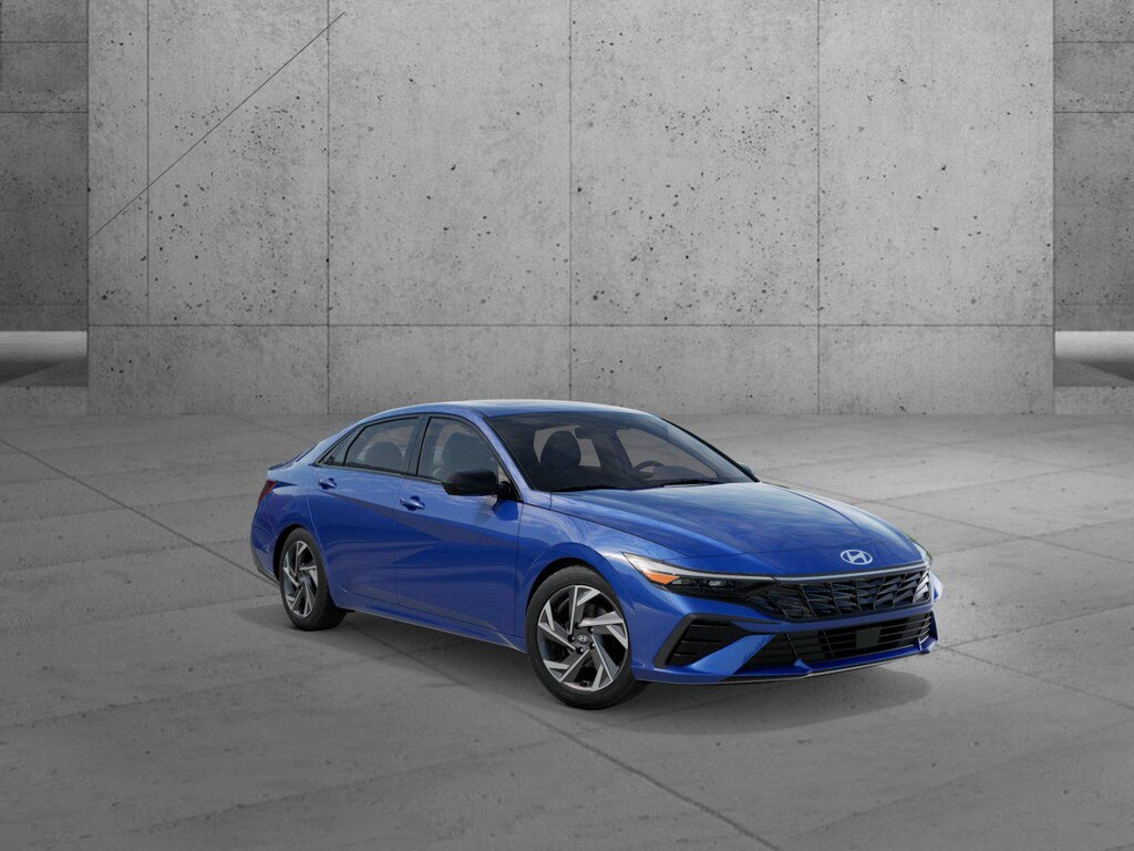 New 2026 Hyundai Elantra SEL Sport Premium Sedan