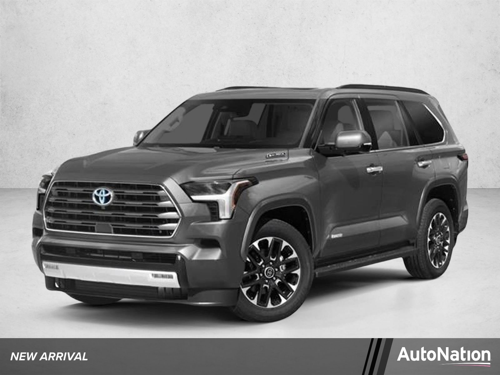 2024 Toyota Sequoia