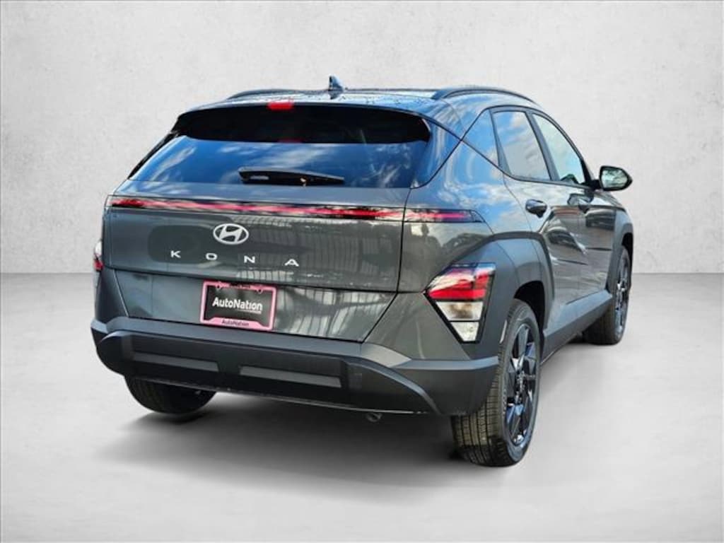 New 2026 Hyundai Kona SEL Sport FWD Sport Utility