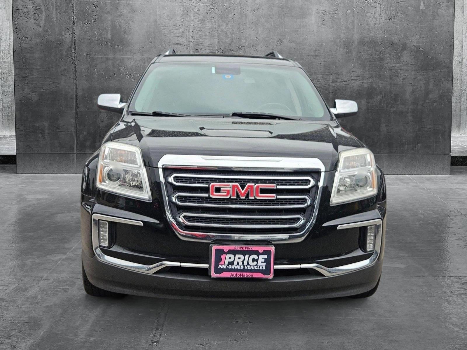 Used 2016 GMC Terrain SLT with VIN 2GKALPEK0G6355285 for sale in Richland Hills, TX