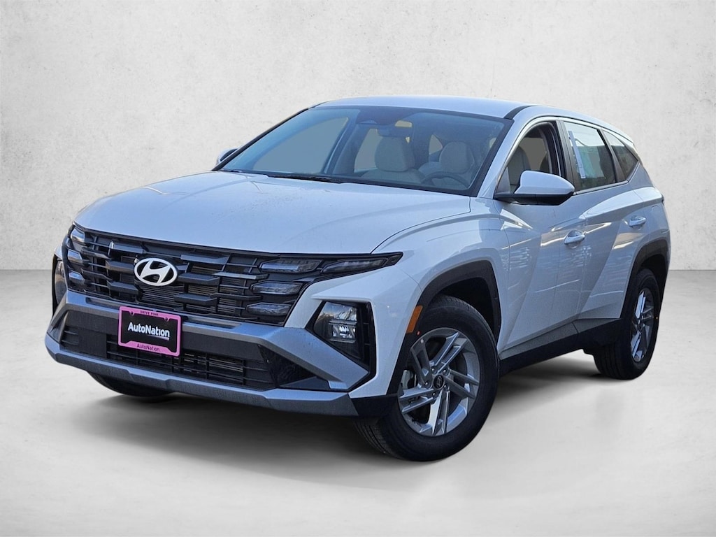Used 2025 Hyundai Tucson SE SUV