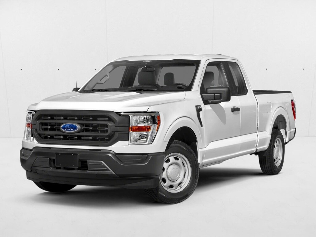 Used 2022 Ford F-150 XL Extended Cab Pickup