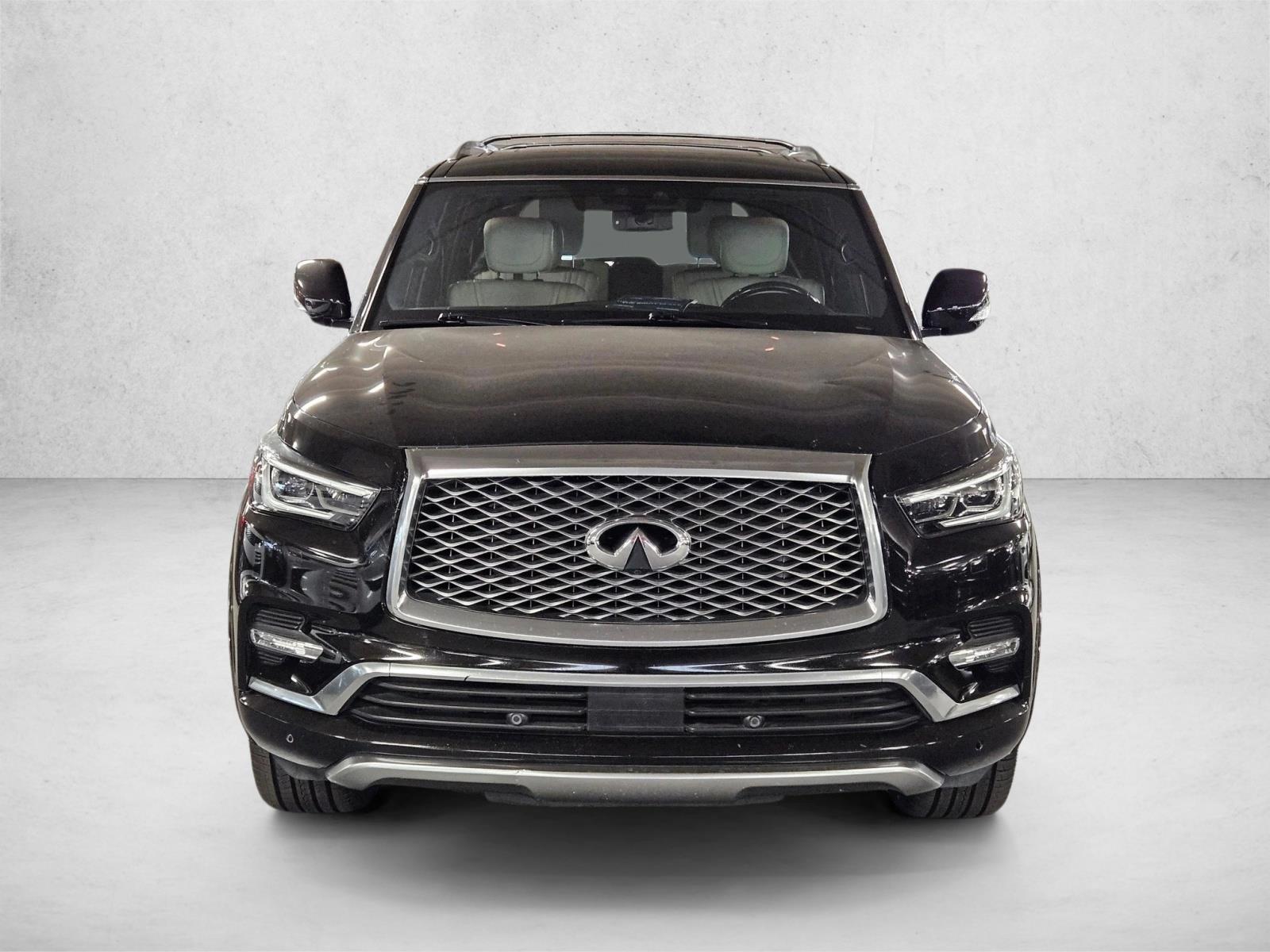 2019 Infiniti QX80 Limited photo 2
