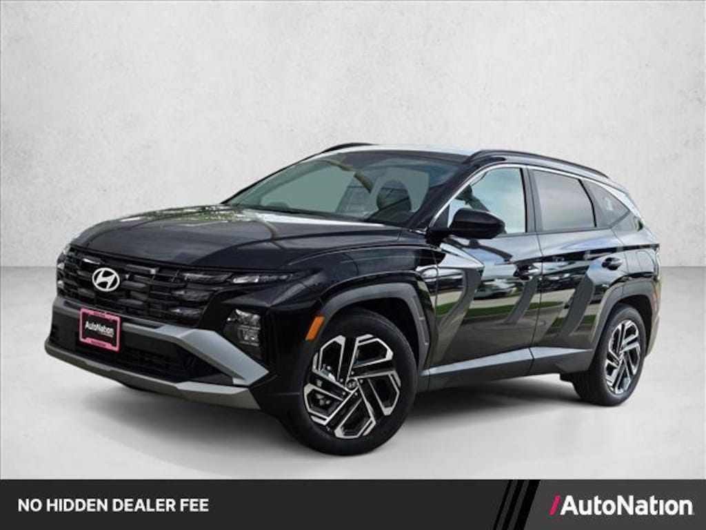 New 2026 Hyundai Tucson SEL Plus FWD Sport Utility