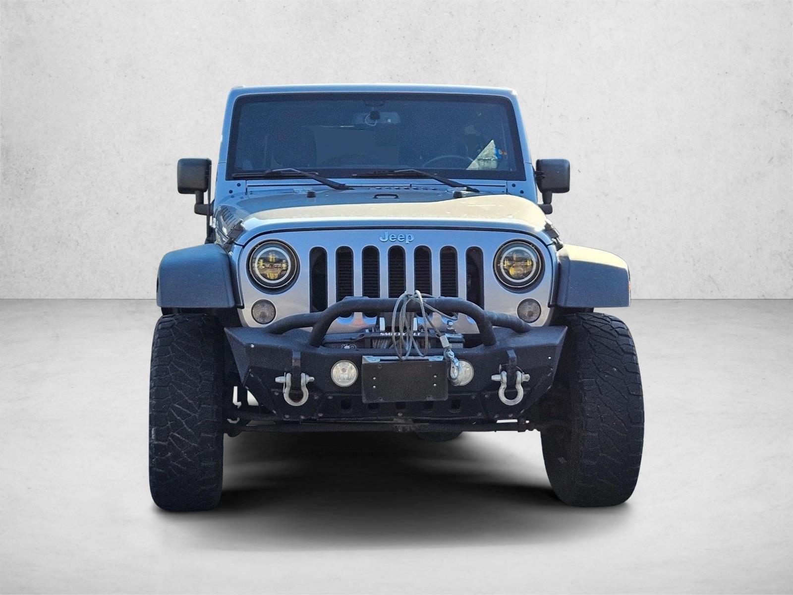 2014 Jeep Wrangler Sport photo 2