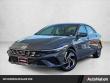 New 2026 Hyundai Elantra Limited 4dr Car