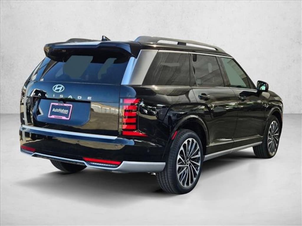 New 2027 Hyundai Palisade Hybrid Calligraphy Sport Utility
