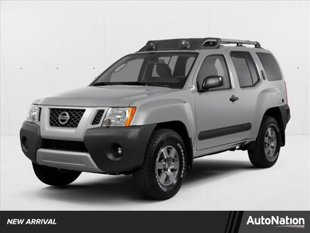Used 2013 Nissan Xterra S Sport Utility