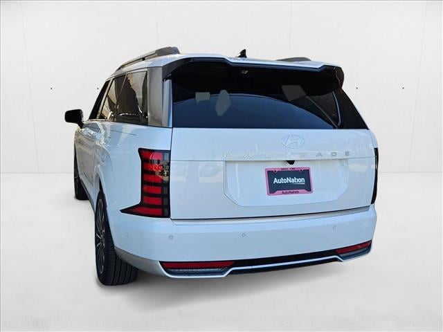 2026 Hyundai Palisade Calligraphy - Photo 9