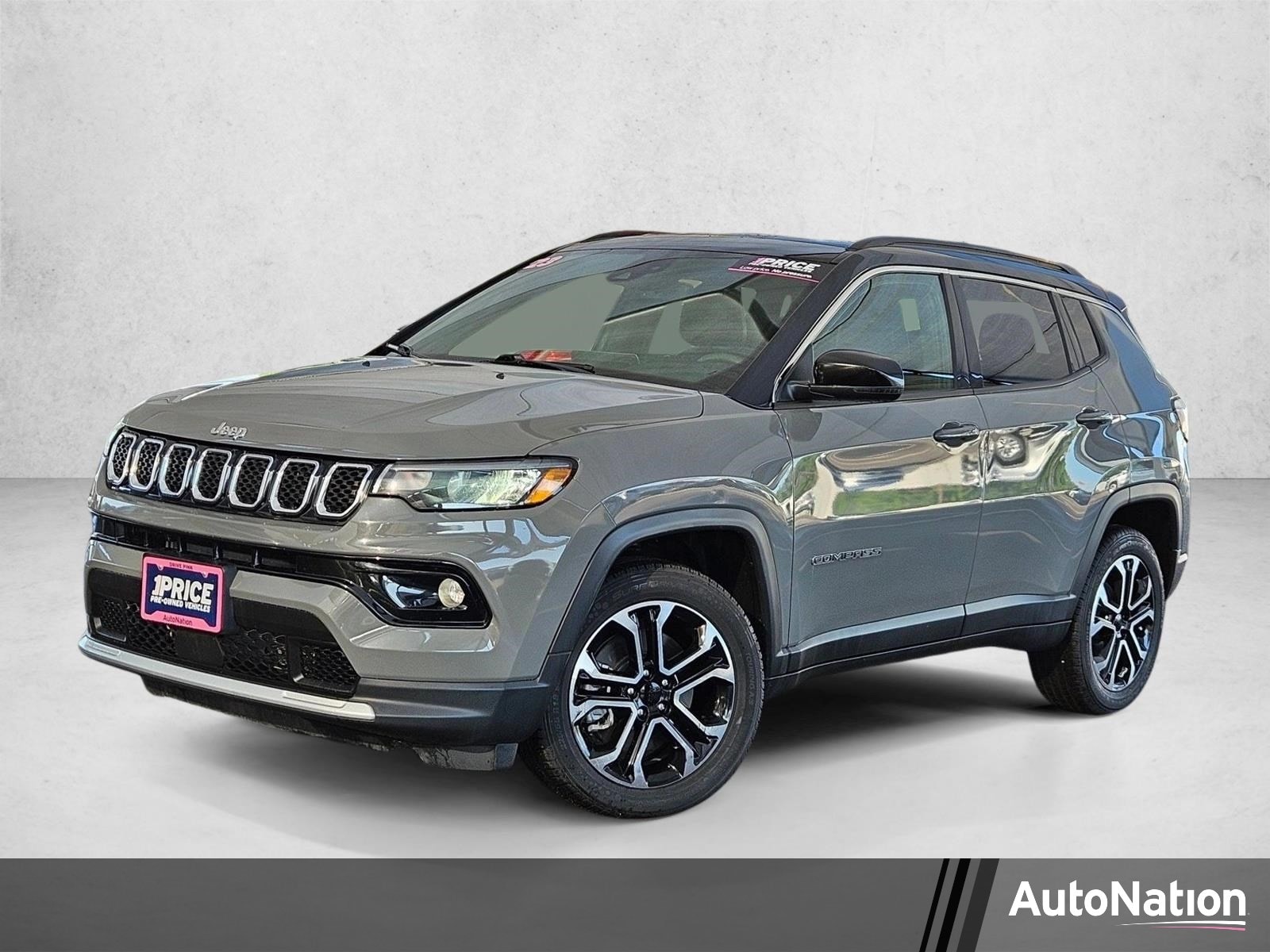 2023 Jeep Compass Limited 4X4's photo