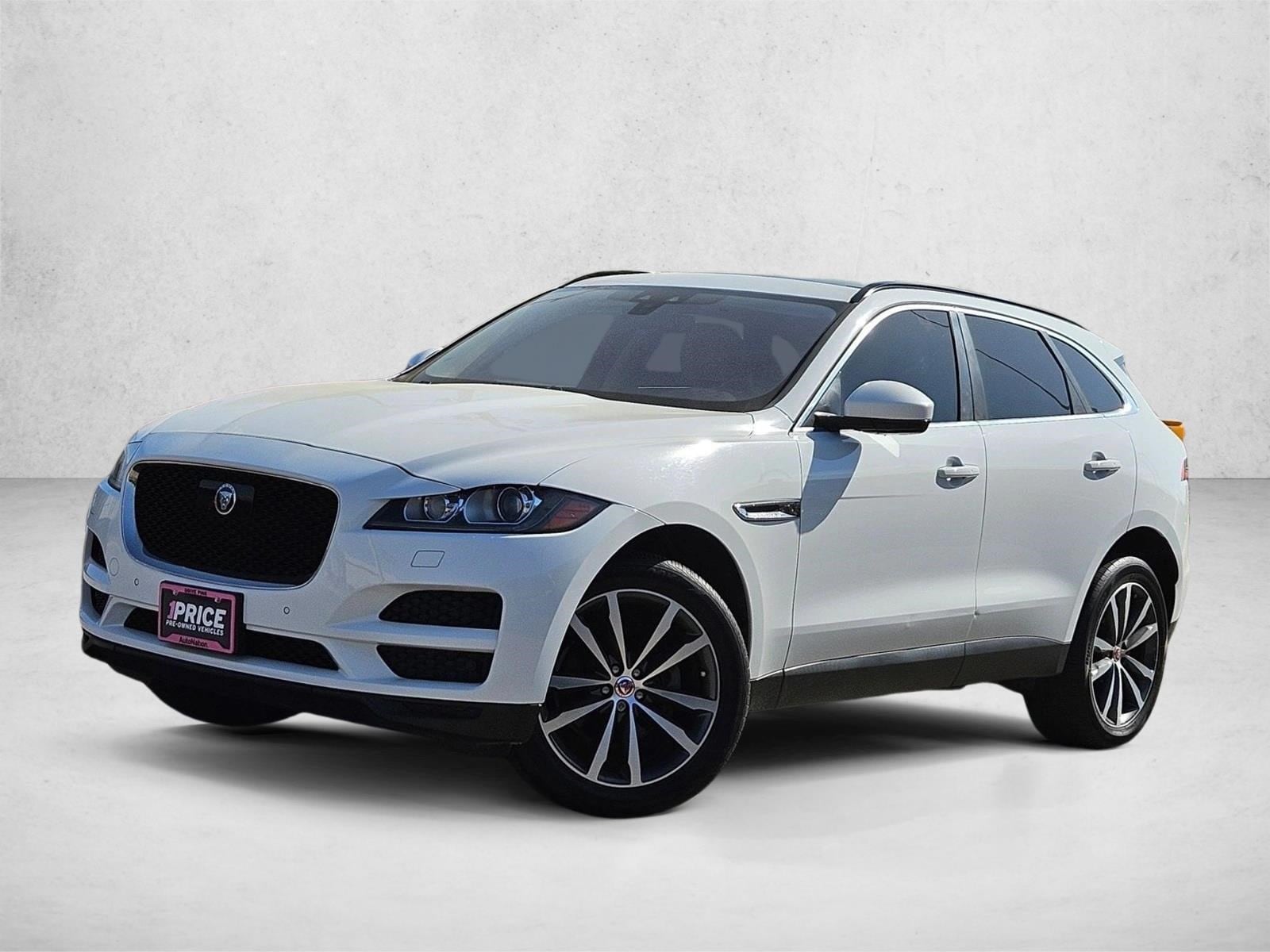 2019 Jaguar F-Pace Prestige