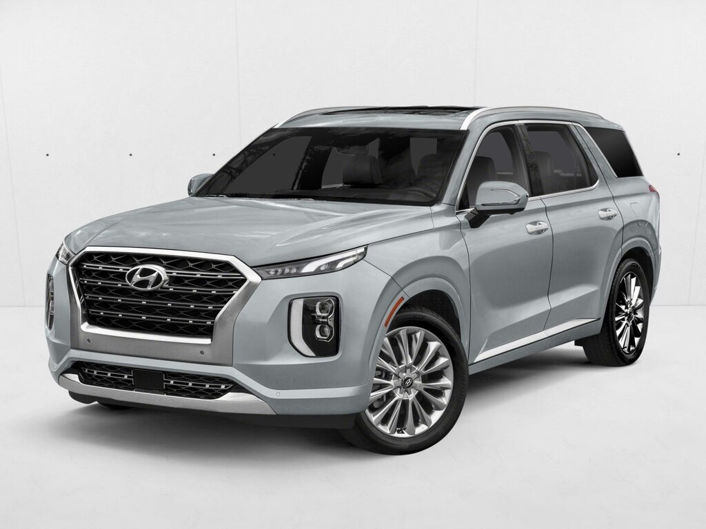 Used 2020 Hyundai Palisade Limited Sport Utility