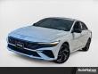 New 2025 Hyundai Elantra Hybrid SEL Sport 4dr Car