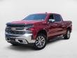 Used 2019 Chevrolet Silverado 1500 LTZ Crew Cab Pickup