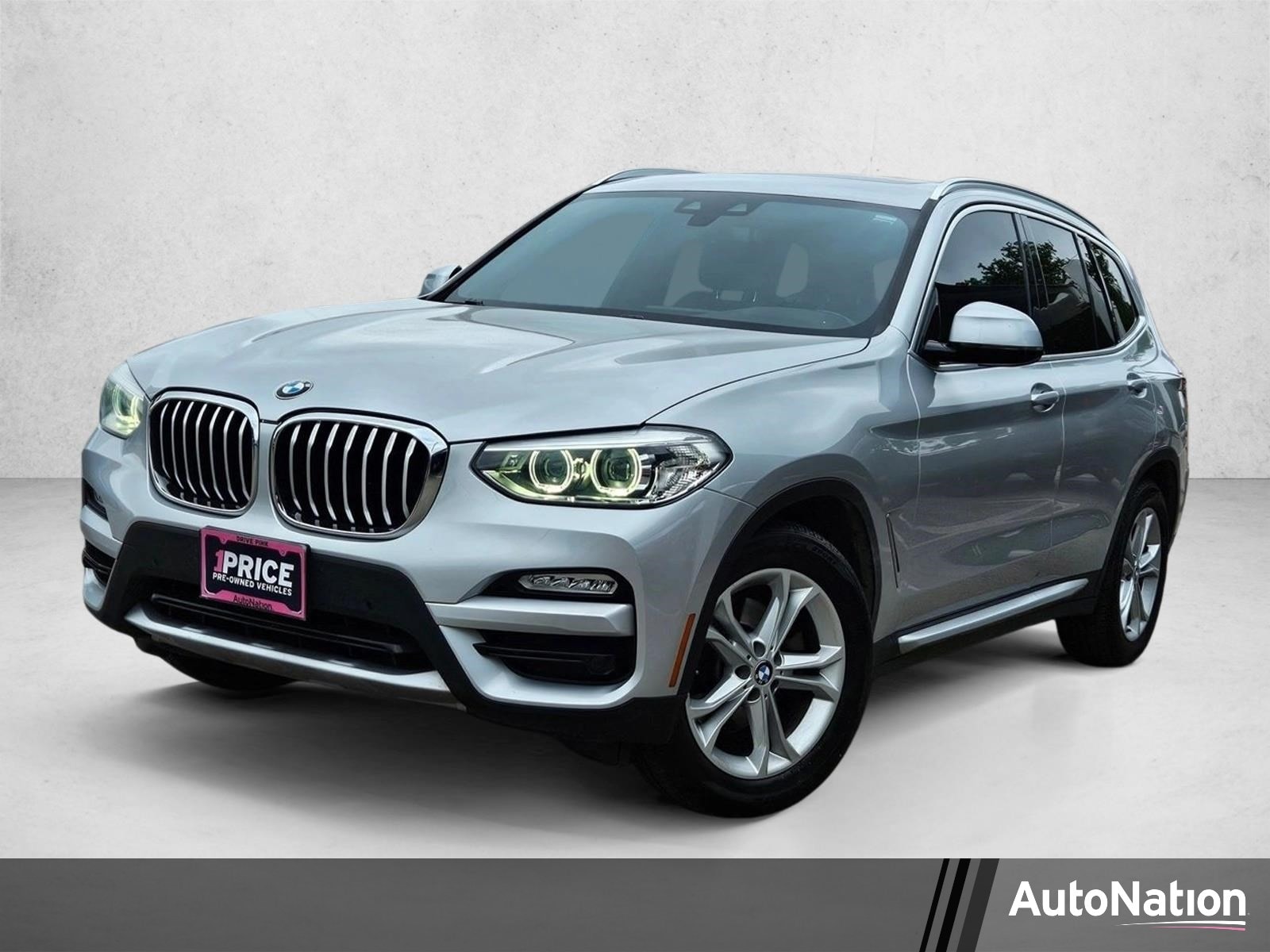 2019 BMW X3 sDrive30i's photo