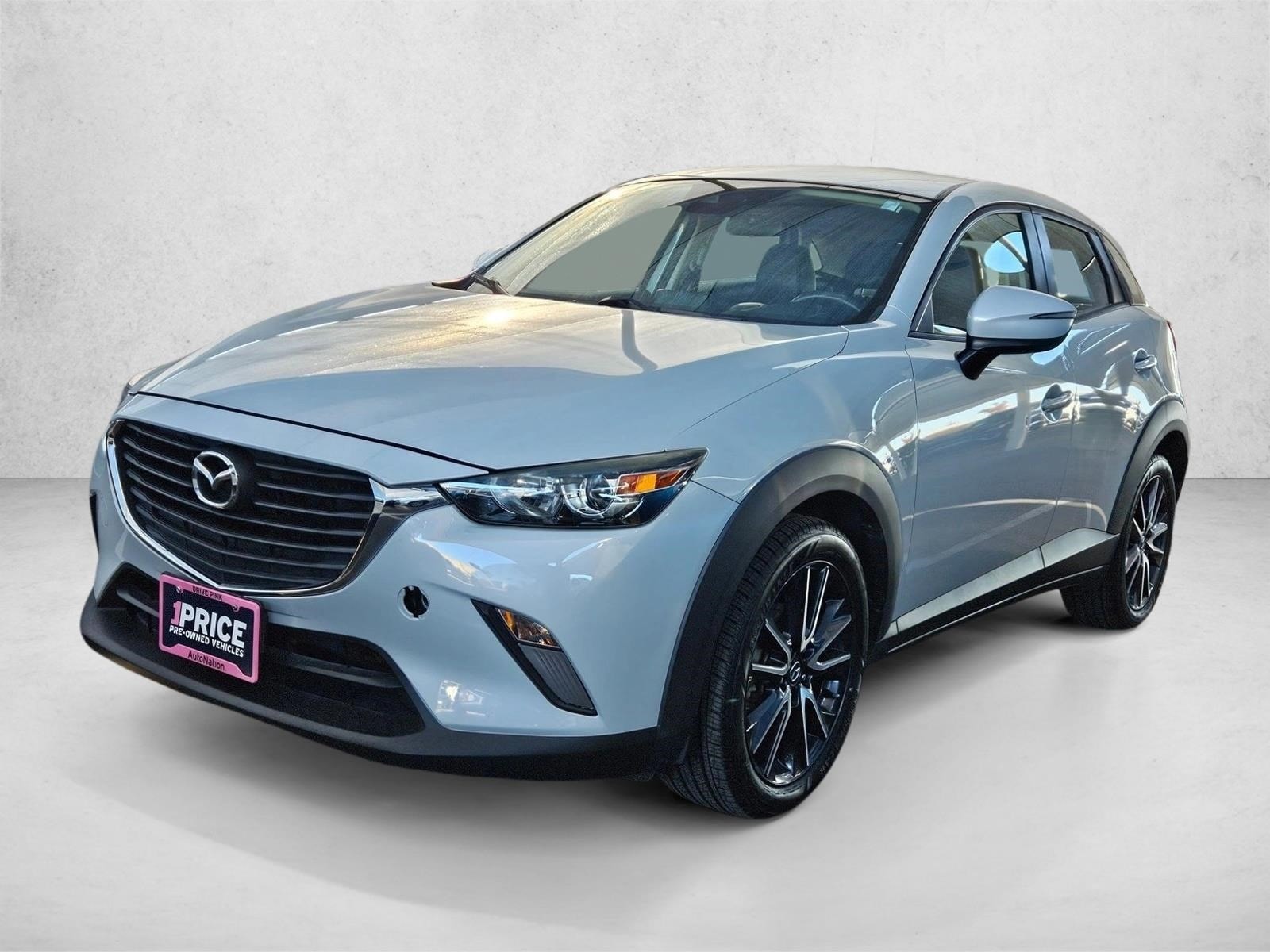 2018 Mazda CX-3 Touring's photo