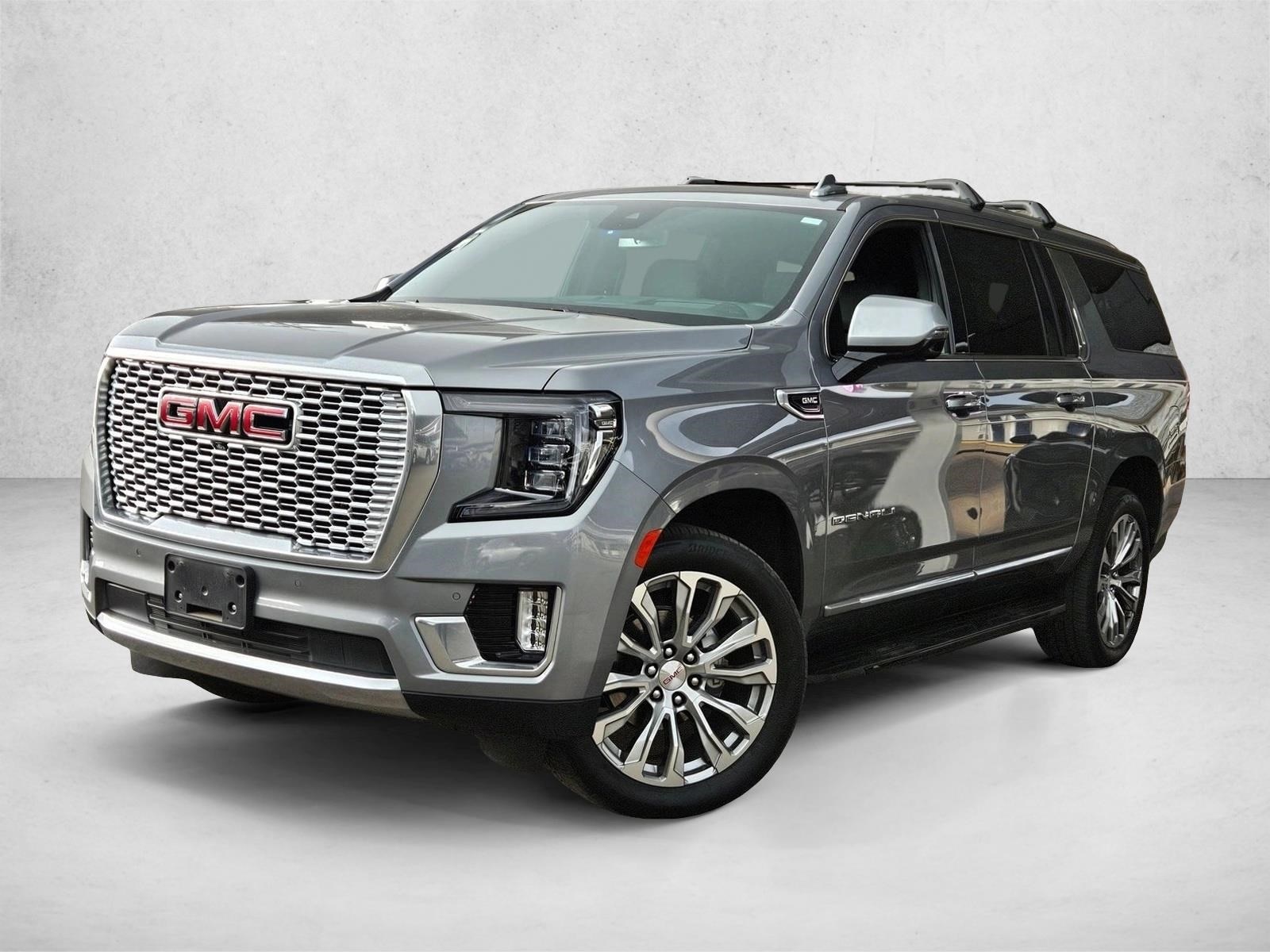 2023 GMC Yukon XL Denali's photo