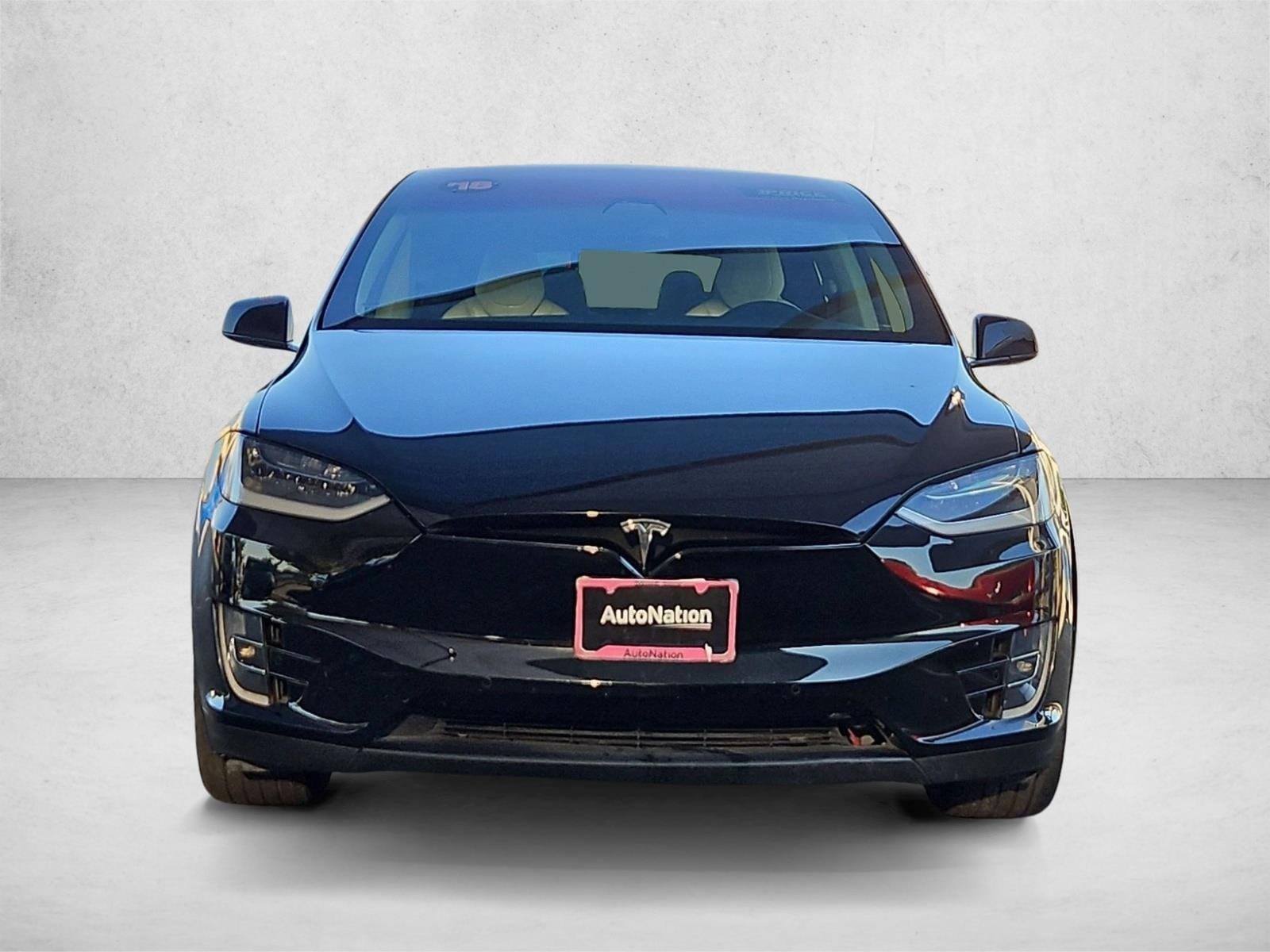 Used 2018 Tesla Model X 75D with VIN 5YJXCBE20JF139575 for sale in North Richland Hills, TX