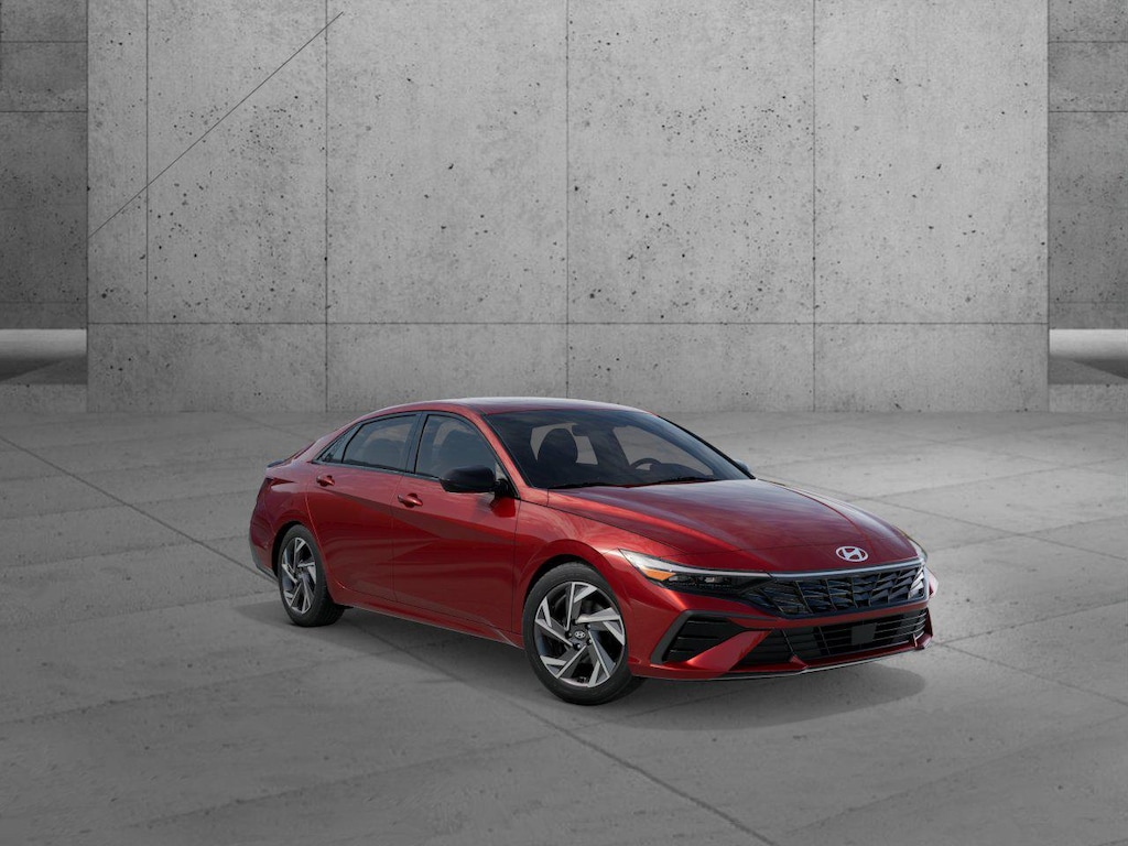 New 2026 Hyundai Elantra SEL Sport Premium Sedan