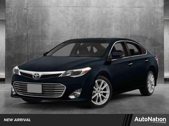 2014 Toyota Avalon
