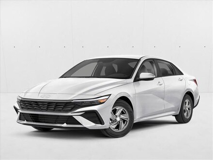 2026 Hyundai Elantra SE 4dr Car