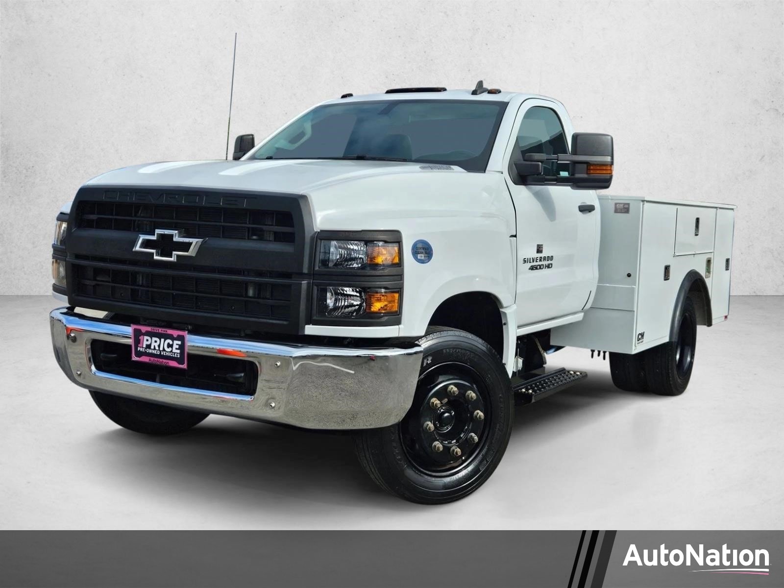 2022 Chevrolet Silverado HD Work Regular Cab 141" WB's photo
