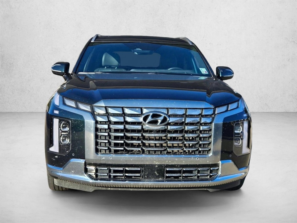 Certified 2024 Hyundai Palisade Calligraphy Sport Utility