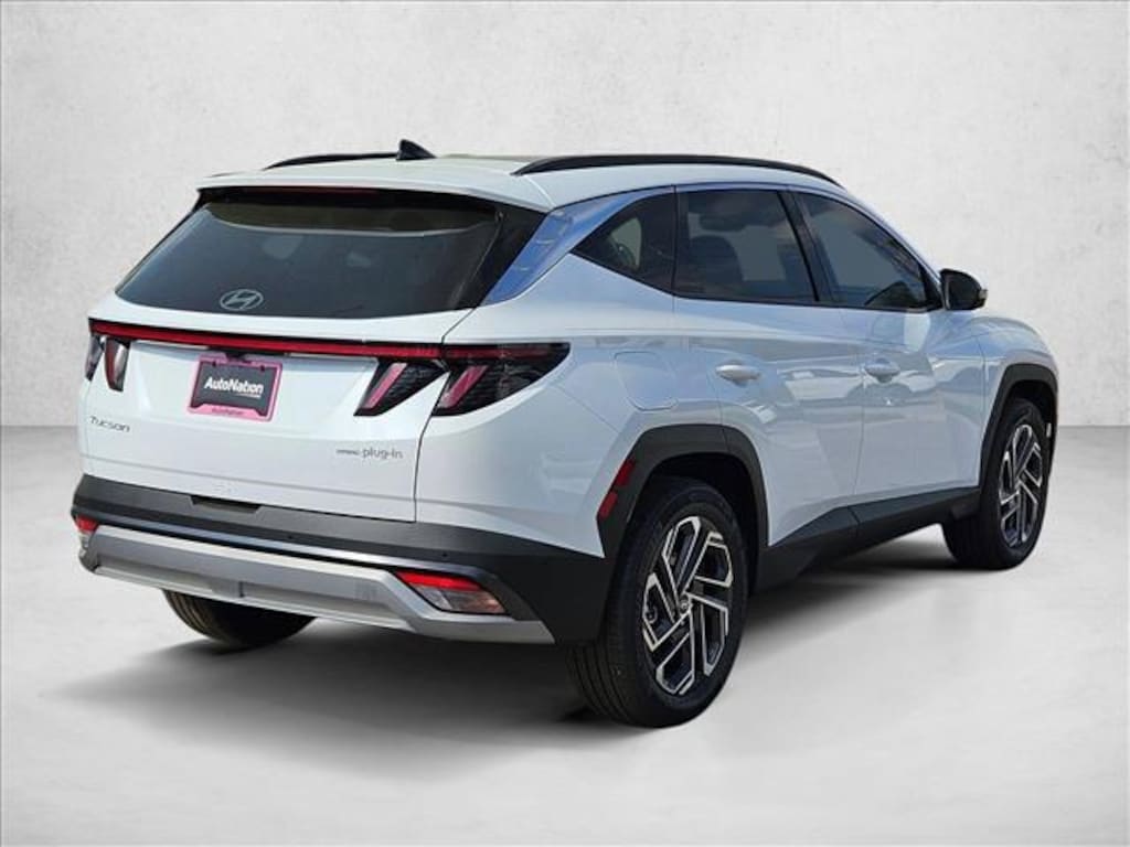 New 2026 Hyundai Tucson Plug-In Hybrid Limited Sport Utility