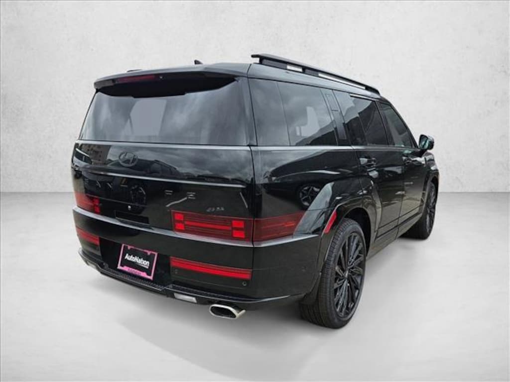New 2026 Hyundai Santa Fe Calligraphy FWD Sport Utility