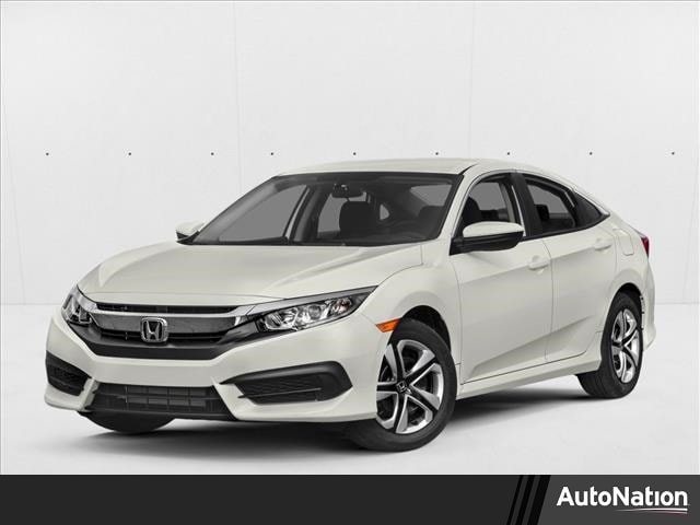 2017 Honda Civic LX CVT's photo