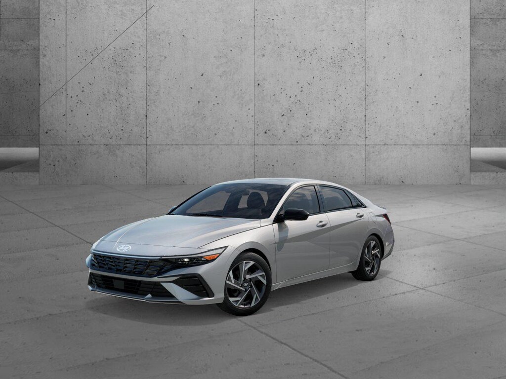 New 2026 Hyundai Elantra SEL Sport Premium Sedan