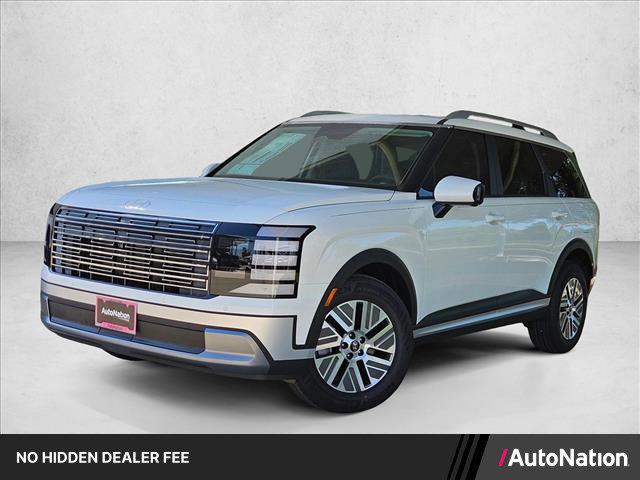 2026 Hyundai Palisade Blue SEL Premium 7 Passenger Hybrid FWD's photo
