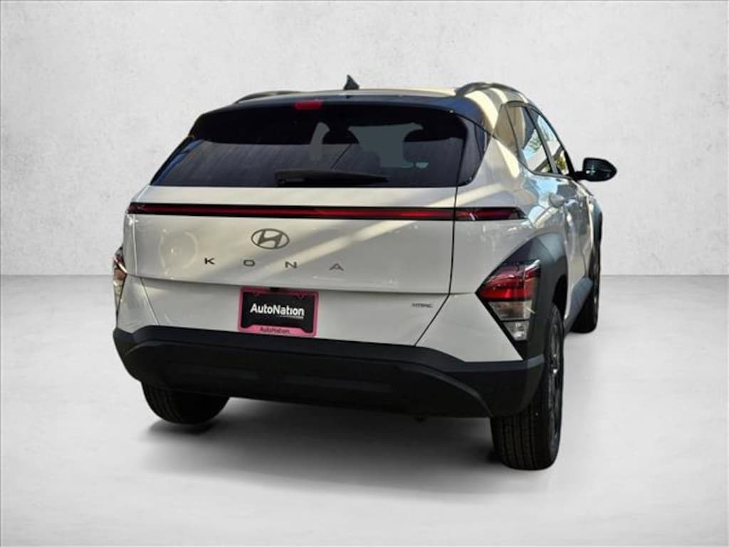 New 2026 Hyundai Kona SEL Sport FWD Sport Utility