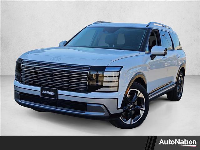 2026 Hyundai Palisade Limited's photo