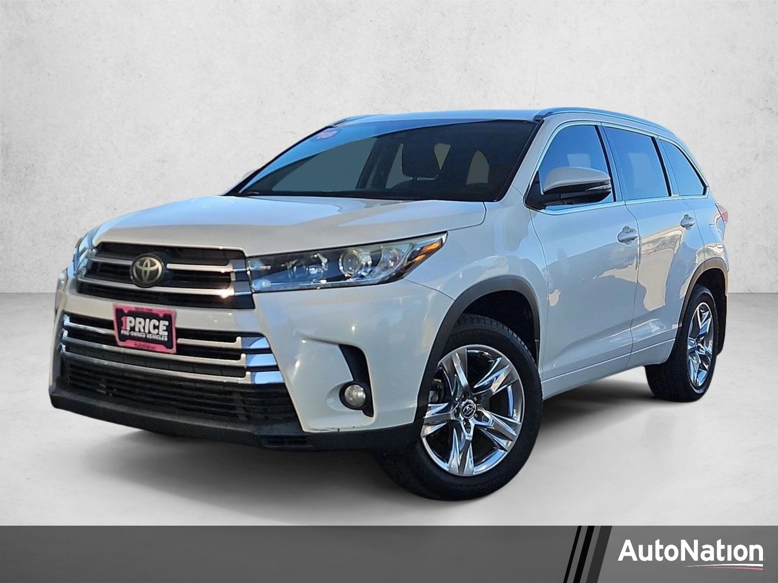 2018 Toyota Highlander