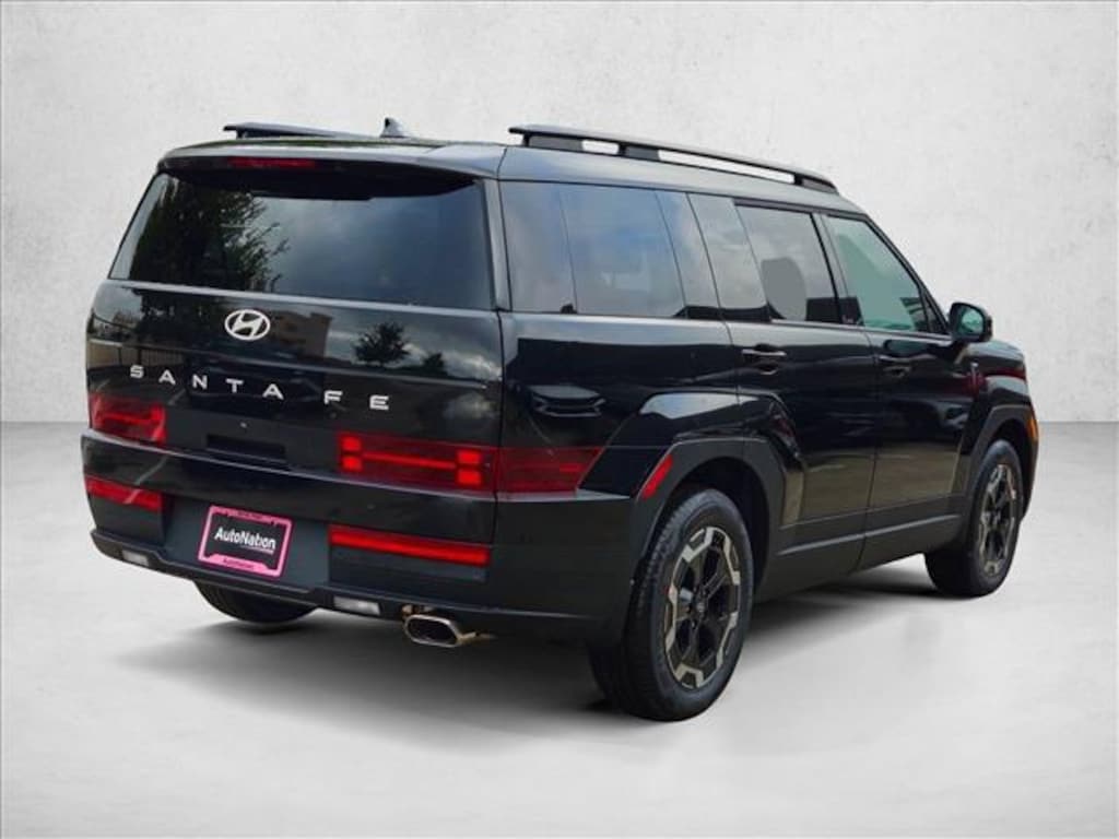 New 2026 Hyundai Santa Fe SEL FWD Sport Utility