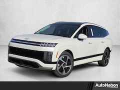 2026 Hyundai IONIQ 9 Performance Calligraphy Sport Utility