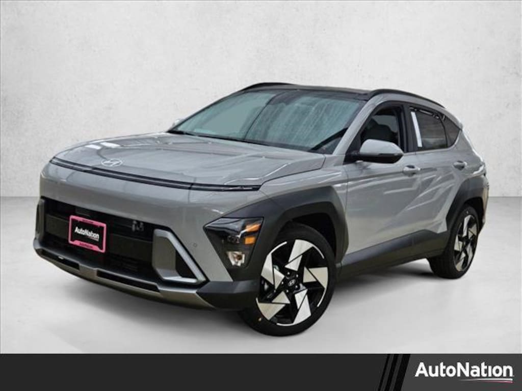 New 2026 Hyundai Kona Limited FWD Sport Utility