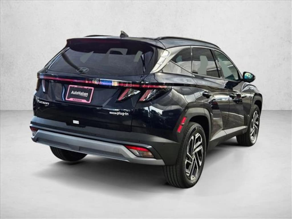 New 2026 Hyundai Tucson Plug-In Hybrid Limited Sport Utility