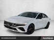 New 2026 Hyundai Elantra SEL Sport Premium 4dr Car