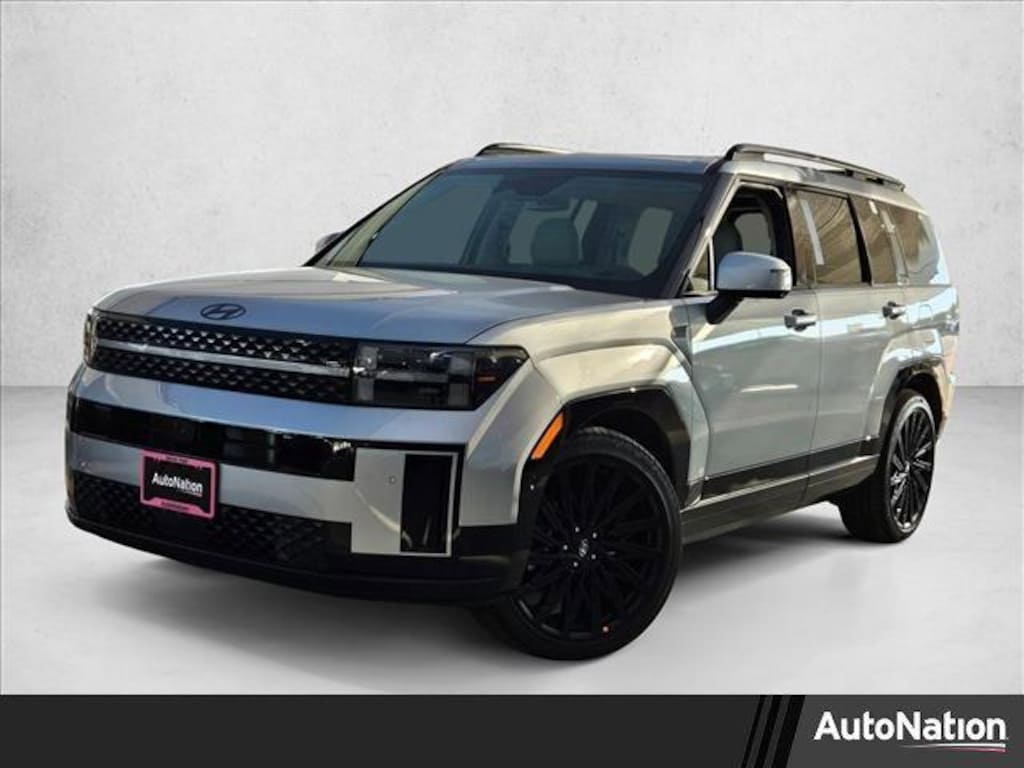 New 2026 Hyundai Santa Fe Calligraphy FWD Sport Utility