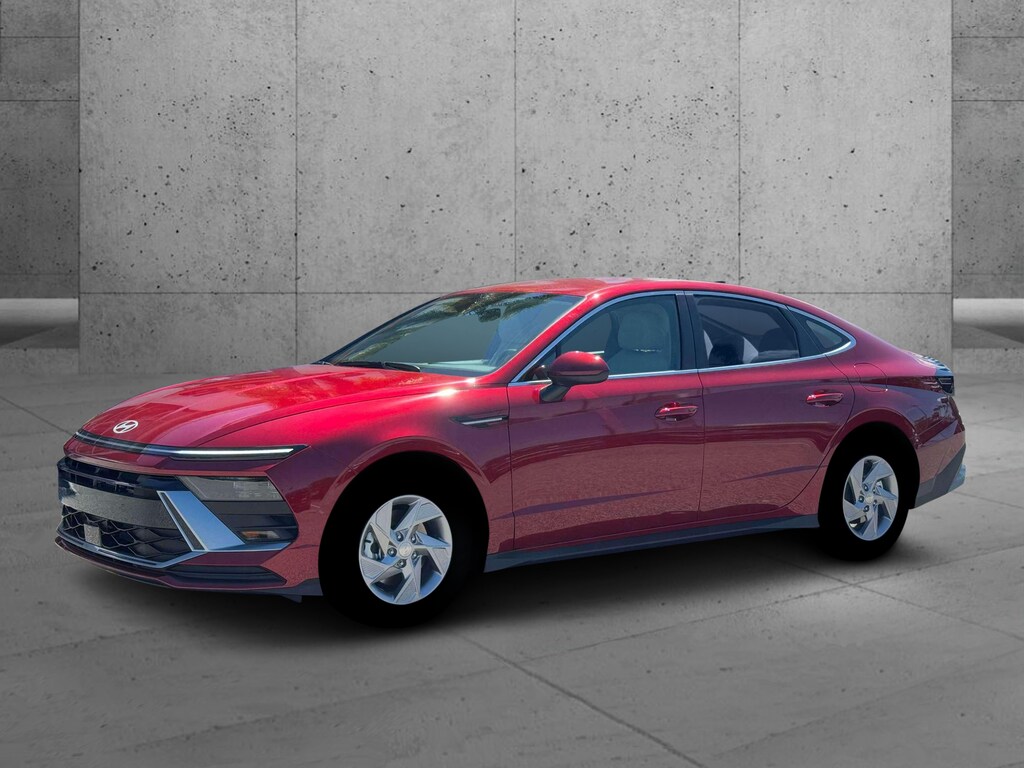 New 2026 Hyundai Sonata SE 4dr Car