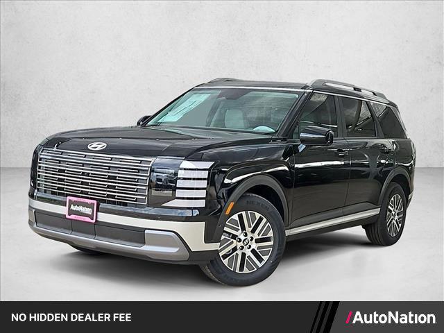 2026 Hyundai Palisade HEV