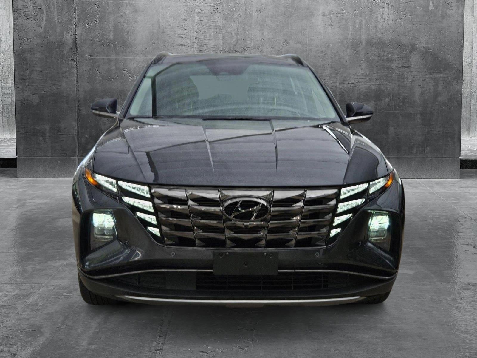 Used 2022 Hyundai Tucson Limited with VIN 5NMJE3AE1NH058434 for sale in Richland Hills, TX