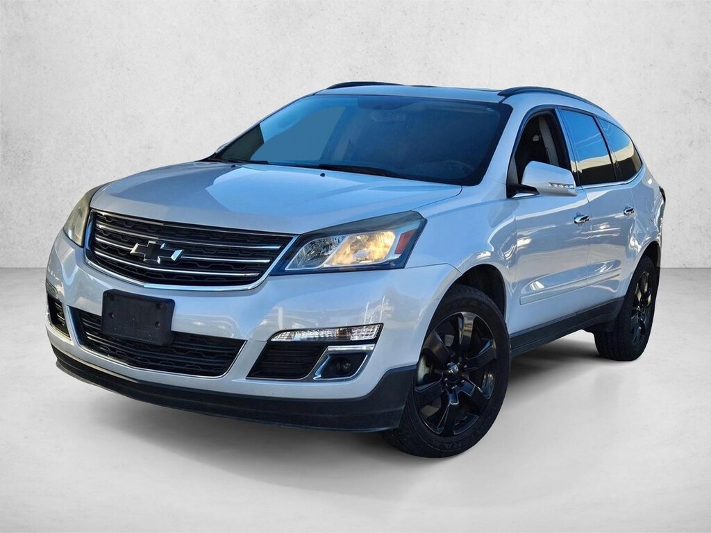 Used 2016 Chevrolet Traverse LT Sport Utility