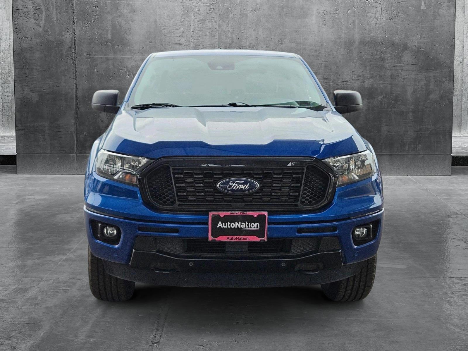 Used 2020 Ford Ranger XLT with VIN 1FTER4EH5LLA93067 for sale in Richland Hills, TX