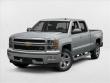 Used 2014 Chevrolet Silverado 1500 LTZ Crew Cab Pickup